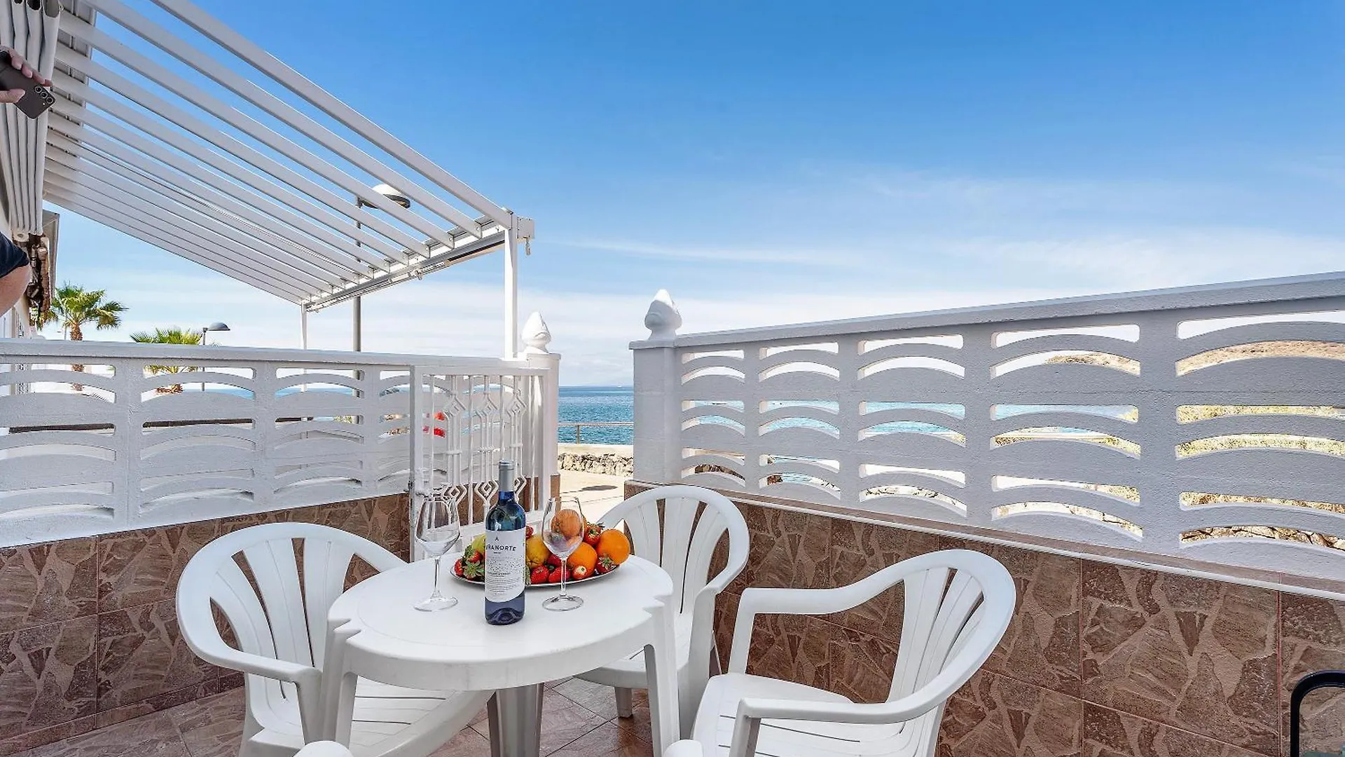 فيلا Casa Pedro Julio Atlantic Sunset أذيخي بيت للعطل